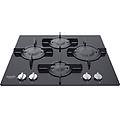 Hotpoint Ariston Piano Cottura A Gas Ftghg 641 D Ha Bk