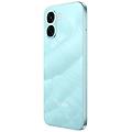smartphone a6x 4/128gb ice blue