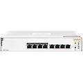 aruba instant on 1830 8g 4p class4 poe 65w gestito l2 gigabit ethernet (10/100/1000) supporto power