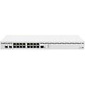 router gigabit ethernet ccr2004-16g-2s+ 16 porte bianco