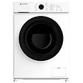 lvb610slim lavatrice slim 6 kg classe e profondità 44 cm centrifuga 1000 giri colore bianco