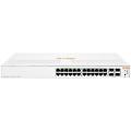hpe networking instant on switch 24p gigabit 4p sfp+ 1930 gestito l2+ gigabit ethernet (10/100/1000)