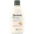 Aveeno Bagnoschiuma Idratante Senza Sapone Yogurt Albicocca E Miele 300 Ml