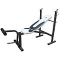 force bench 560 panca richiudibile grey/black