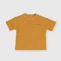 t-shirt da bambino arancio taglia 12m
