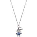 collana argento 925 con pendente donna gioia di mamma clpchbbbl