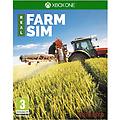 namco xbox one real farm sim e02432