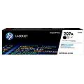 207a black laserjet toner cartridge w2210a