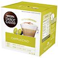 NESTLE capsula caffè nescafé dolce gusto cappuccino 16 pezzi per 8 tazze latte schiumato