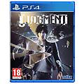 - ps4 judgment