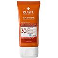 ist. ganassini spa sun system crema vellutata protezione viso spf30 50ml
