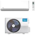 climatizzatore condizionatore inverter breezeless e 9000 btu r-32 a++ mscb1bu-09hrfn8 mox104-09hfnx