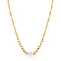 collana perfect donna in acciaio cod. bpc04