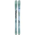 black pearl 84 flat sci alpino donna green 158