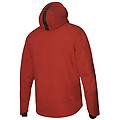 rh+ primo jacket m giacca da sci uomo red s