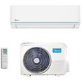 climatizzatore condizionatore inverter evolution 18000 btu r-32 a++/a+ msagxcu-18hrfn8 wi-fi incluso