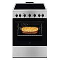 Electrolux Lkr620066x Cucina Induzione Con Forno Elettrico 4 Fuochi 60x60 Cm Cla