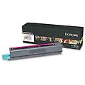 - x925h2mg toner originale magenta per x925de capacità 7500 pagine