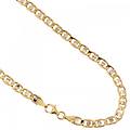 collana uomo in oro giallo e bianco 803321717602