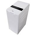 - lavatrice caricamento dall'alto hw90-bpd13386u-s 9 kg classe a colore bianco