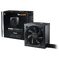 be quiet alimentatore pc pure power 11 700w certificazione 80 plus gold atx potenza 700 w colore