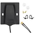 antenna 6000451 2 5 dbi mimo sma/ts-9 4g/5g nero 100 m