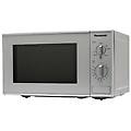 - nn-k121m 20l 800w argento forno a microonde
