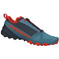 traverse scarpe da trekking uomo (10 5 blu)
