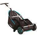 recolector de hojas y césped 03565-20 sistema de cepillos ajustable ergonomía