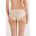 slip luxury dreams donna naturale taglia 2