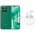 Honor X8b 8gb 256gb 6 7 Amoled Dual Sim Glamorous Green Auricolari Buds X5