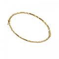bracciale rigido donna in oro giallo 803321728646