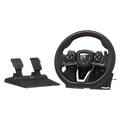 koch media volante e pedali racing wheel apex