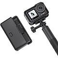 osmo action 3 combo adventure action camera in 4k hdr impermeabile profondità del colore a 10