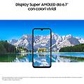 smartphone galaxy a17 5g 8/256gb gray