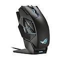 - mouse gaming rog spatha x-nero