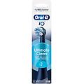 io testine di ricambio ultimate clean colore nero 2 pezzi