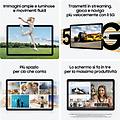 galaxy tab a9+ 5g 6+128gb (sm-x216rzareue)