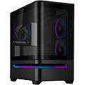prime ap202 nero case matx con usb-c e ventole argb