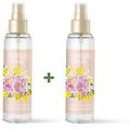 bottega verde offerta 2 pezzi fiori d'oriente parfum deodorant