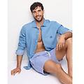 camicia da uomo denim henry cotton's / denim / s denim