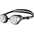 arena. occhialini air-bold swipe mirror argento/verde scuro occhialini nuoto ritiro gratis