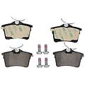 Eur Kit Di 4 Pastiglie Freno Ferodo Fdb4250