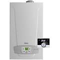 caldaia a condensazione luna duo-tec e 24 kw + mago metano completa di kit scarico fumi kit