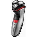 pr1350 trimmer a rotazione nero-grigio-rosso