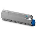 toner originale 44059107 ciano