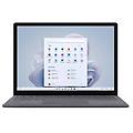 notebook 13 5 surface laptop 5 touch ( intel core i7 1265u 16gb 512gb ) platinum rbh 00010