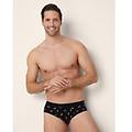 slip neri stampa lovers amour toujours / stampato / 6 stampato