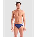 slip uomo navy-white-royal italia