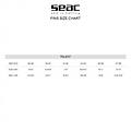 sub pinne a scarpetta talent nere 45-46
